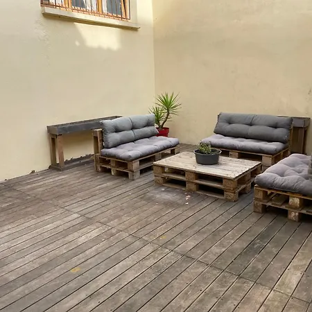 Superbe T2Bis Hypercentre Avec Grande Terrasse Apartamento Montpellier Exterior foto