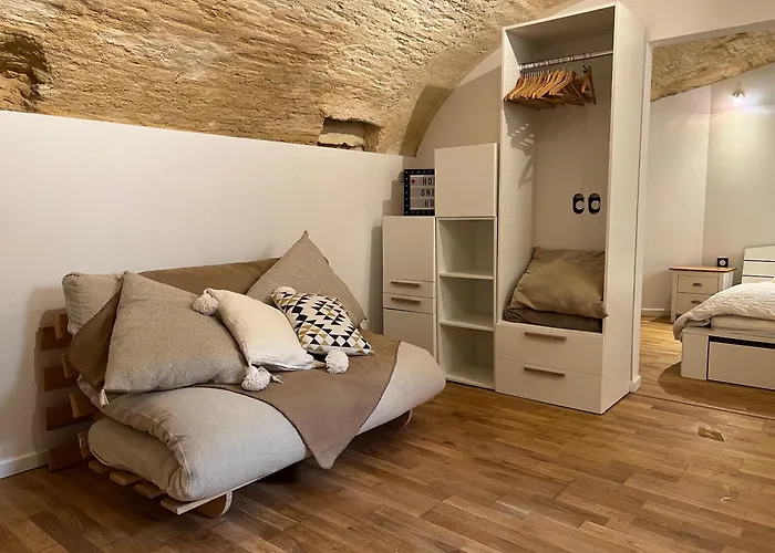 Superbe T2Bis Hypercentre Avec Grande Terrasse